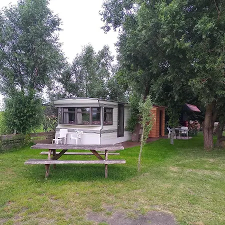 De Boerenskuur..chalet.. * Assendelft