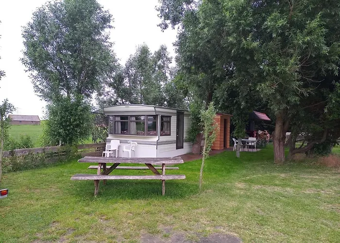 De Boerenskuur..chalet.. * Assendelft