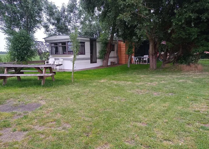 De Boerenskuur..chalet.. Vakantiehuis Assendelft